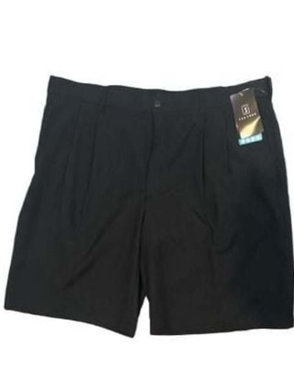 PGA TOUR Men's SunFlux MotionFlux Performance Pleated Golf Shorts